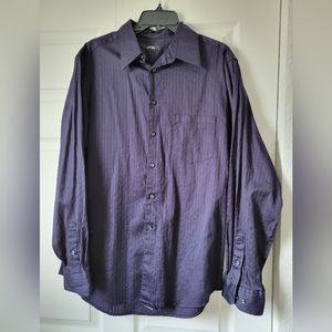 3 for $15 Navy Alfani Dress Shirt